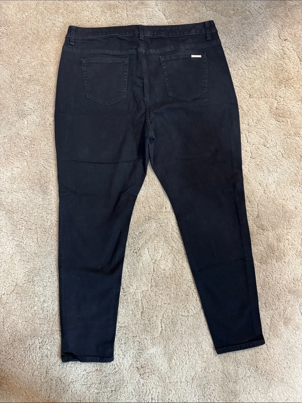 Michael Kors Izzy skinny jeans